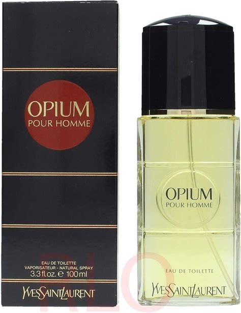 yves saint laurent opium pour homme 2ml tester kopen|opium yves saint laurent fragrantica.